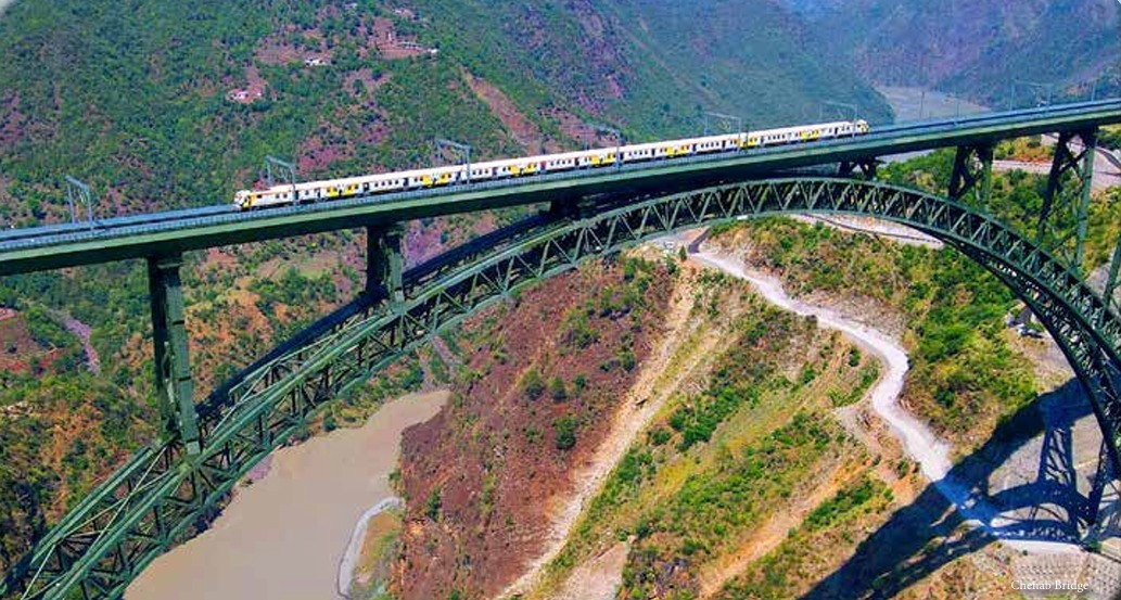 Indian Railways Annual Report & Accounts, 2024-25 (With highlights of the performance for 2025-26) (Hindi and English)