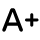 Increase Font Size icon