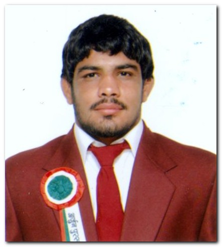 SUSHIL KUMAR, WRESTLING